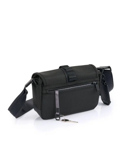 Compass Flap Crossbody