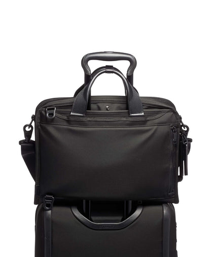 Slim Three Way Briefcase