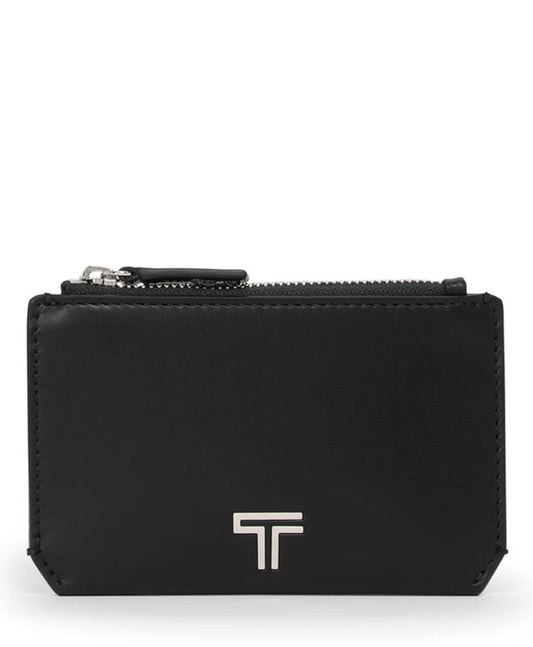 Small Zip Card Case
