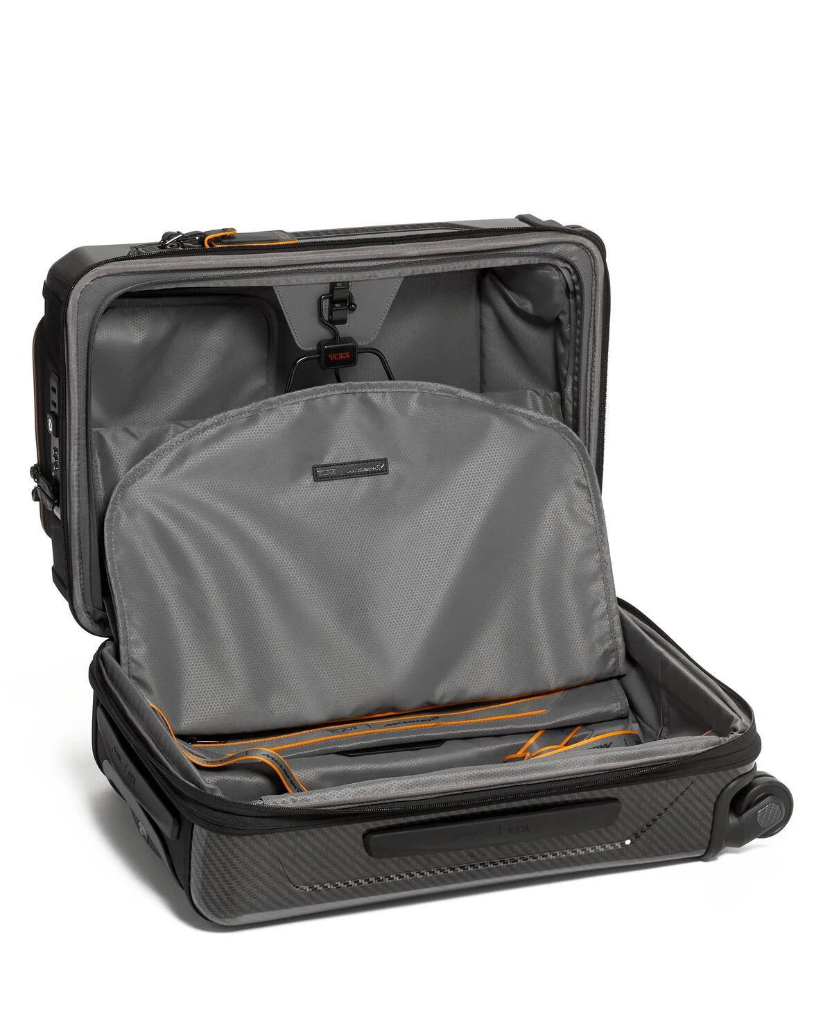 Aero International Expandable Carry-On 56 cm
