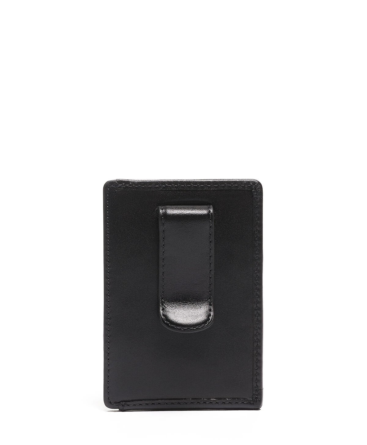 Money Clip Card Case