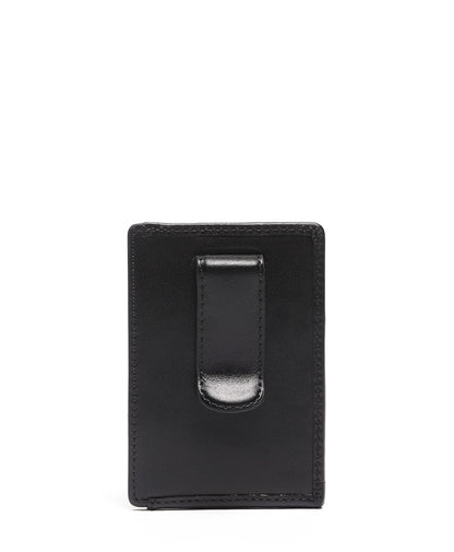 Money Clip Card Case