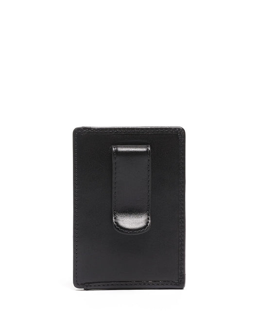 Money Clip Card Case