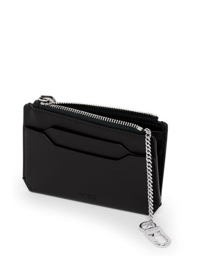 Small Zip Card Case