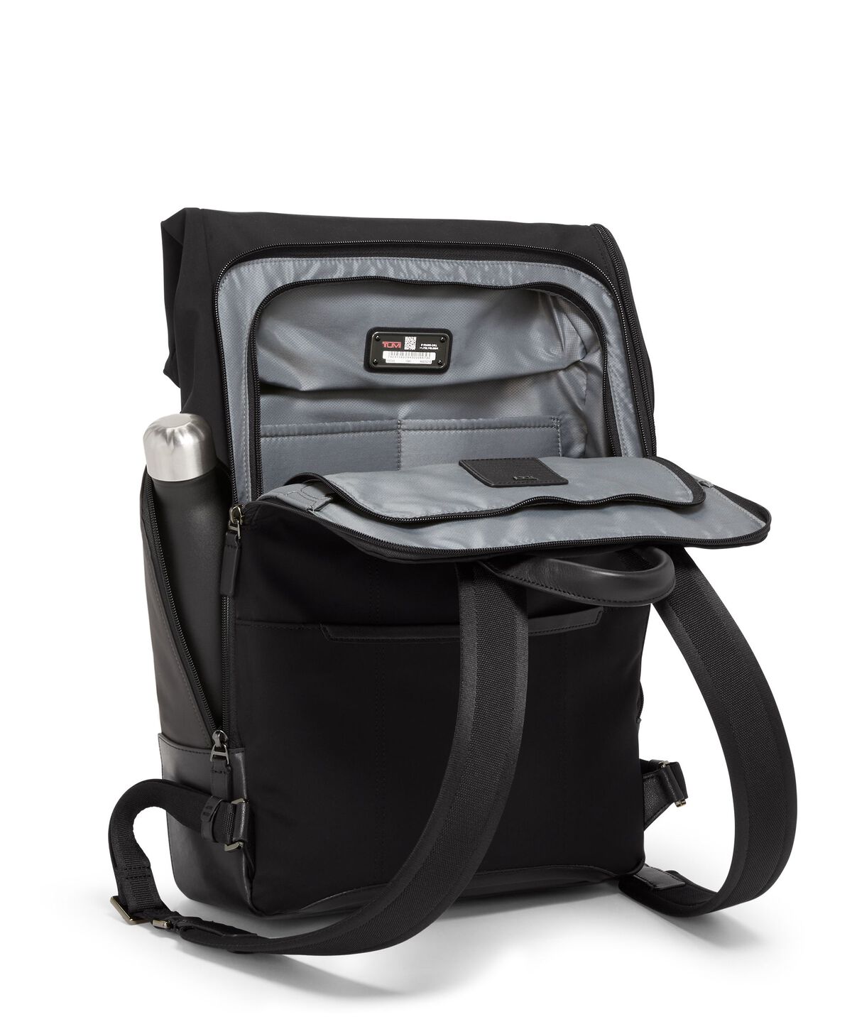 Osborn Roll Top Backpack