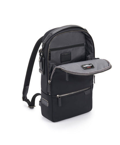 Crawford Slim Backpack