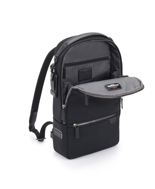 Crawford Slim Backpack