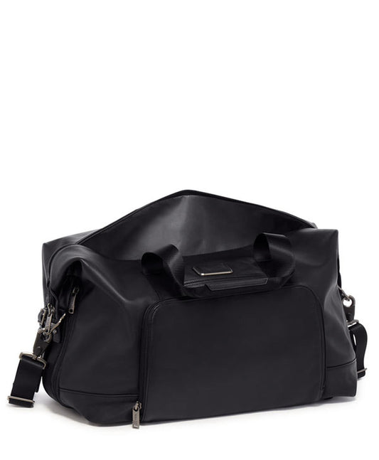 Double Expansion Travel Satchel