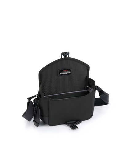 Compass Flap Crossbody