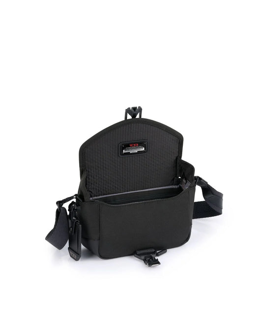 Compass Flap Crossbody