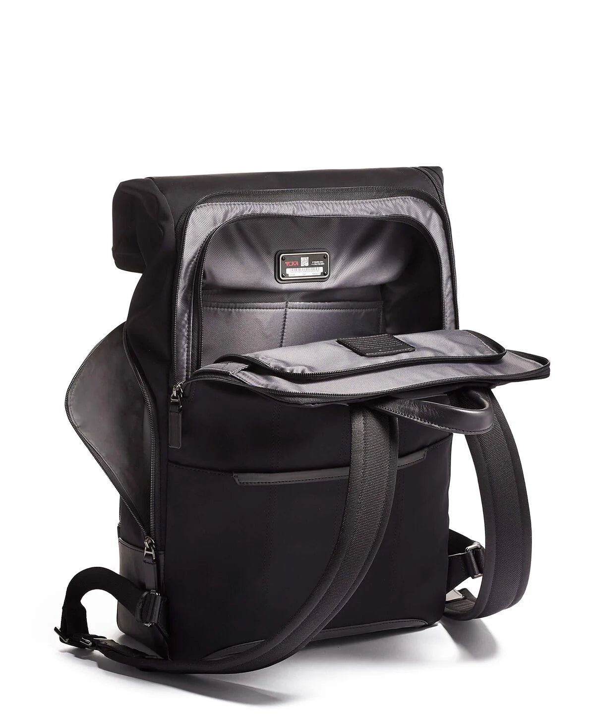 Osborn Roll Top Backpack