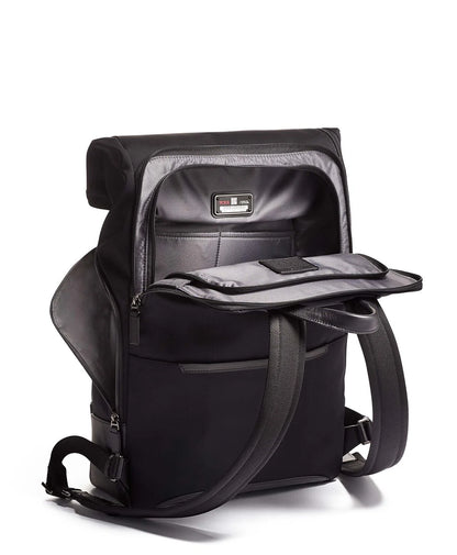 Osborn Roll Top Backpack