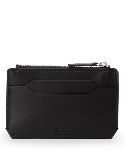 Small Zip Card Case