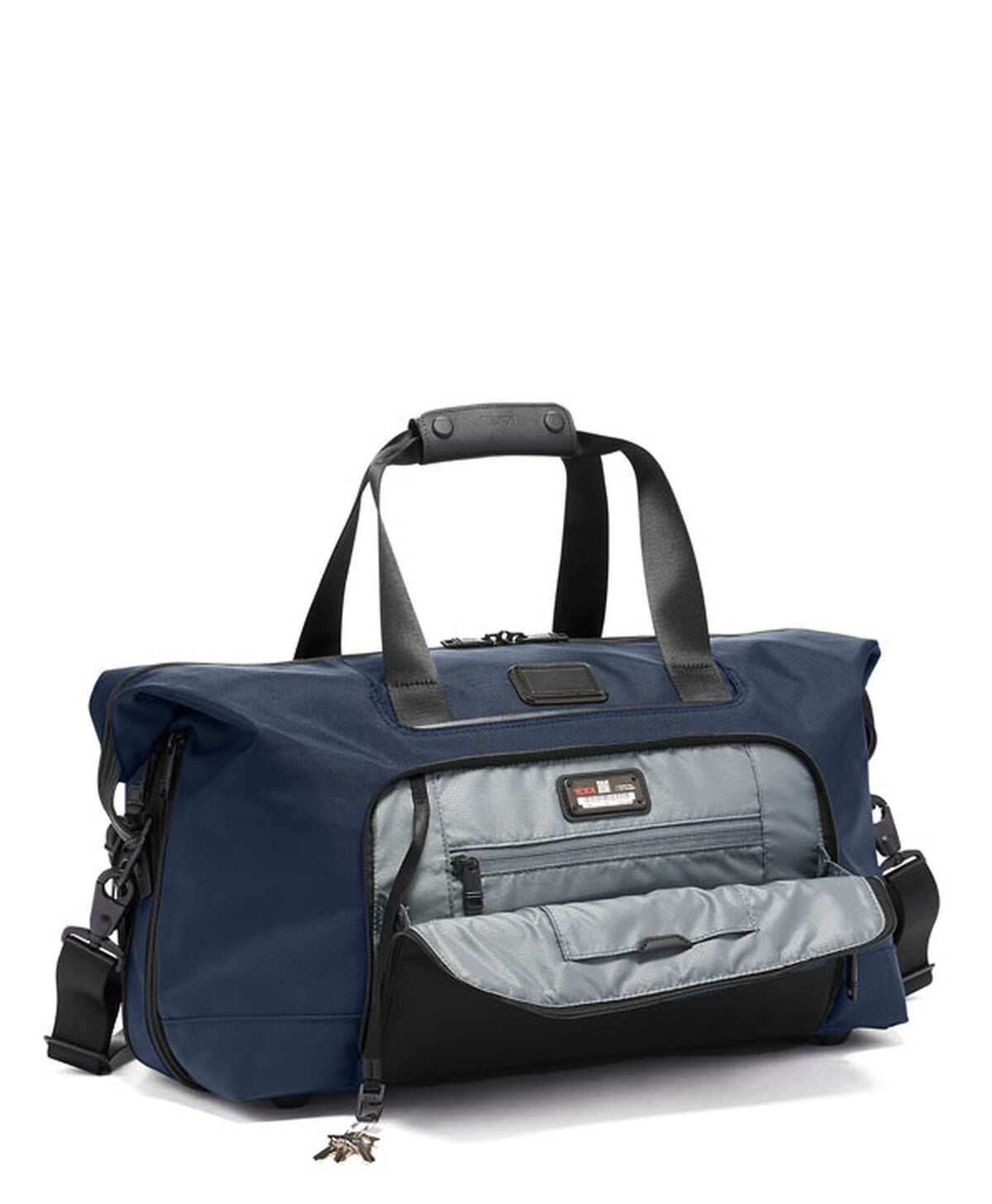Double Expansion Satchel