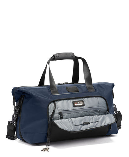 Double Expansion Satchel