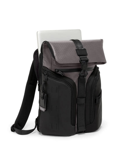 Logistics Flap Lid Backpack