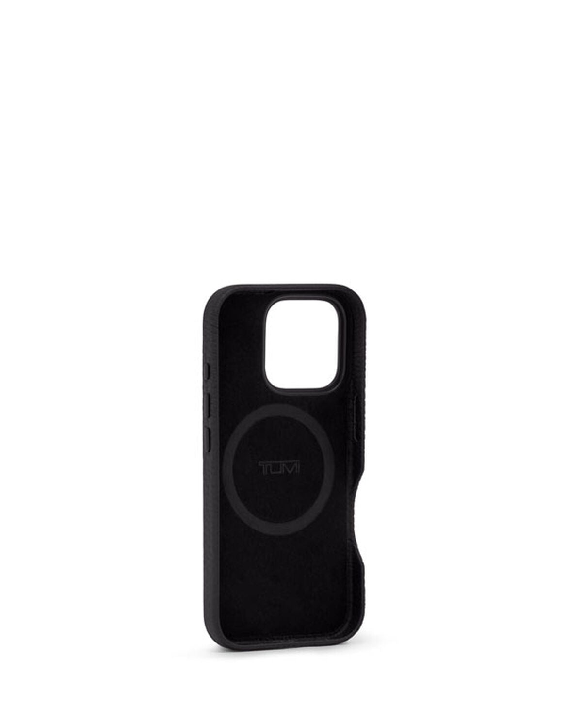 Leather MagSafe iPhone 16 Pro Case