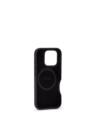 Leather MagSafe iPhone 16 Pro Case