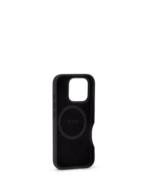 Leather MagSafe iPhone 16 Pro Case