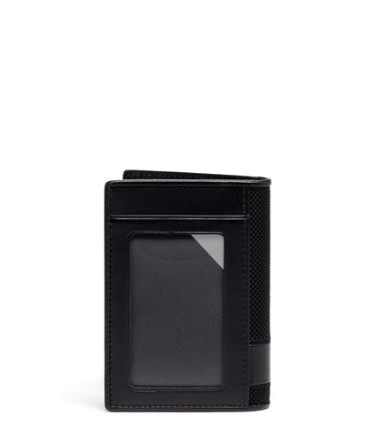 Multi Window Card Case