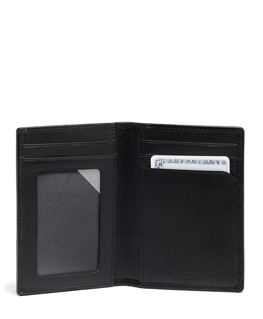 Multi Window Card Case