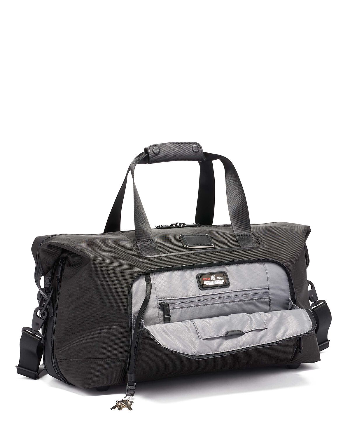 Double Expansion Satchel