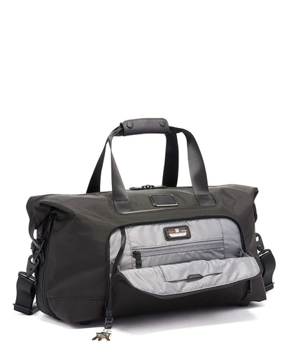 Double Expansion Satchel