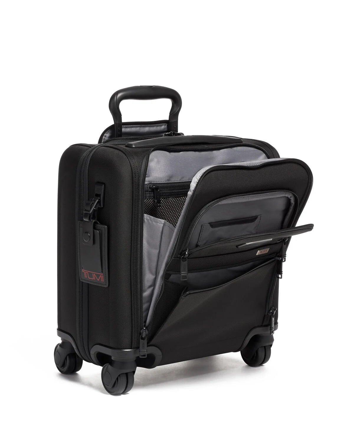 Small Compact Wheeled Brief 40,5 cm