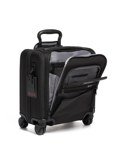 Small Compact Wheeled Brief 40,5 cm