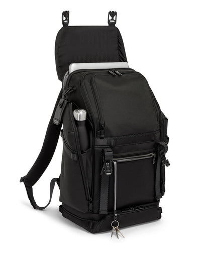 Expedition Flap Backpack