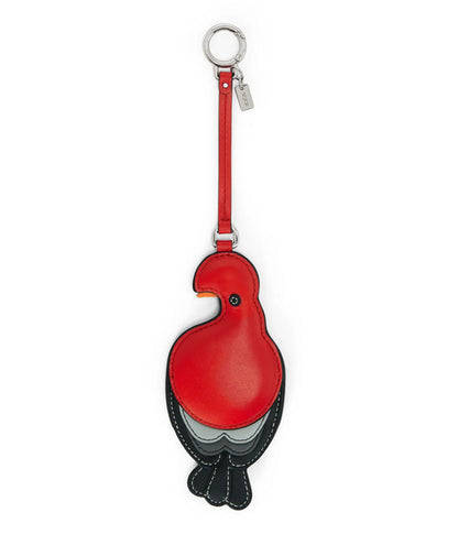 Charlie Bird Bag Charm