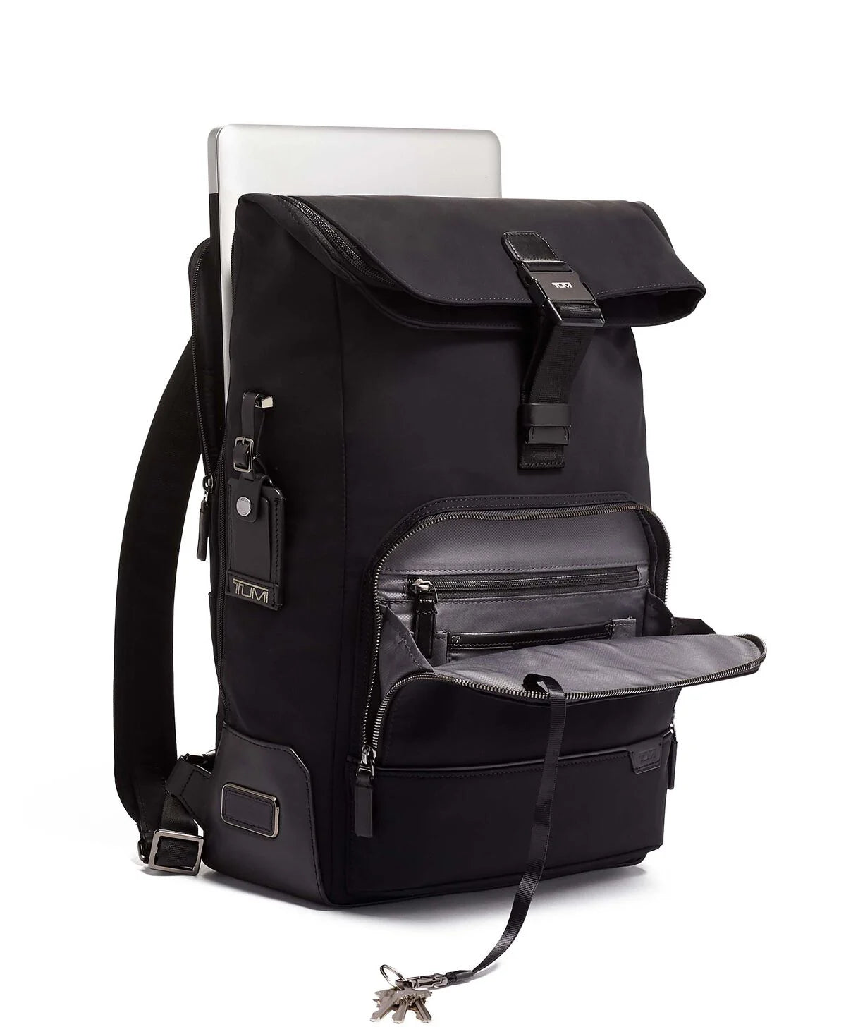 Osborn Roll Top Backpack