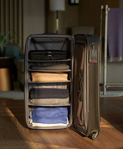 Tall Expandable Wheeled Duffel 86,5 cm