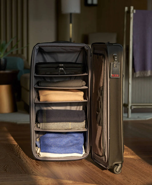 Tall Expandable Wheeled Duffel 86,5 cm