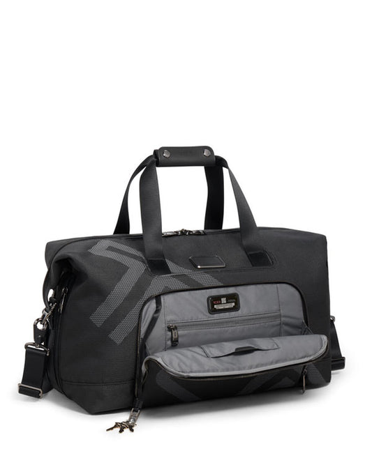 Double Expansion Satchel