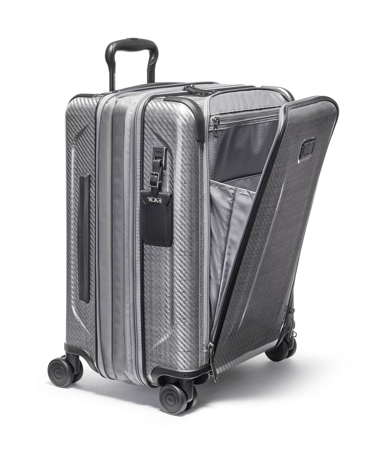 Continental Front Pocket Expandable Carry-On 55?cm