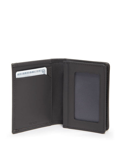 Gusseted Card Case