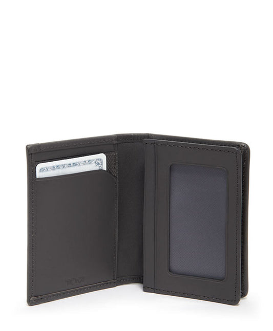 Gusseted Card Case