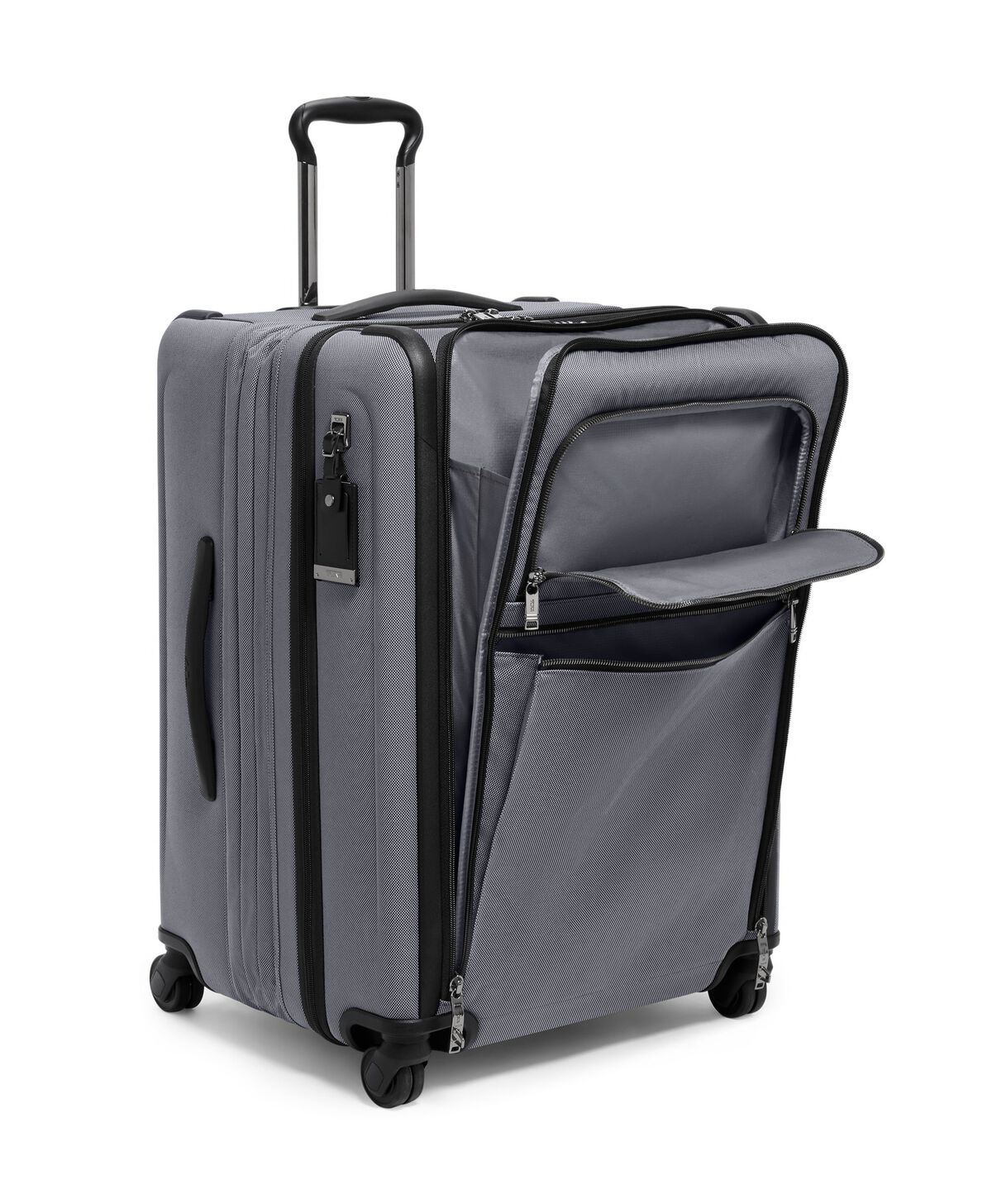 Short Trip Expandable Checked Luggage 66 cm