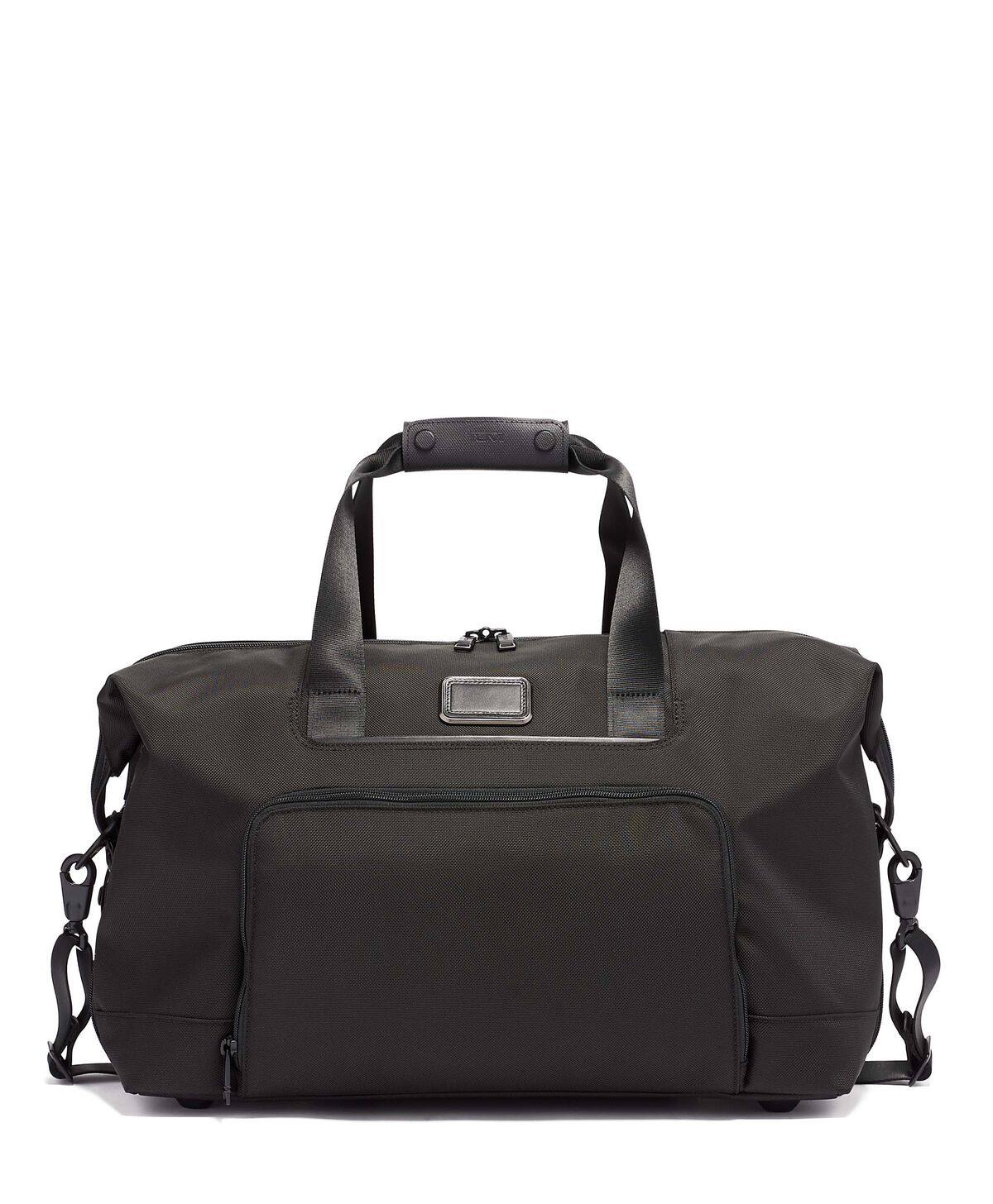 Double Expansion Satchel