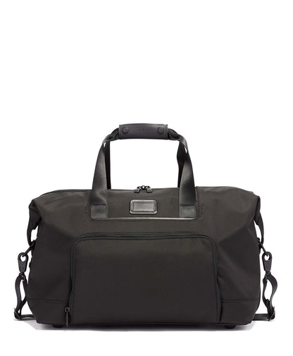 Double Expansion Satchel