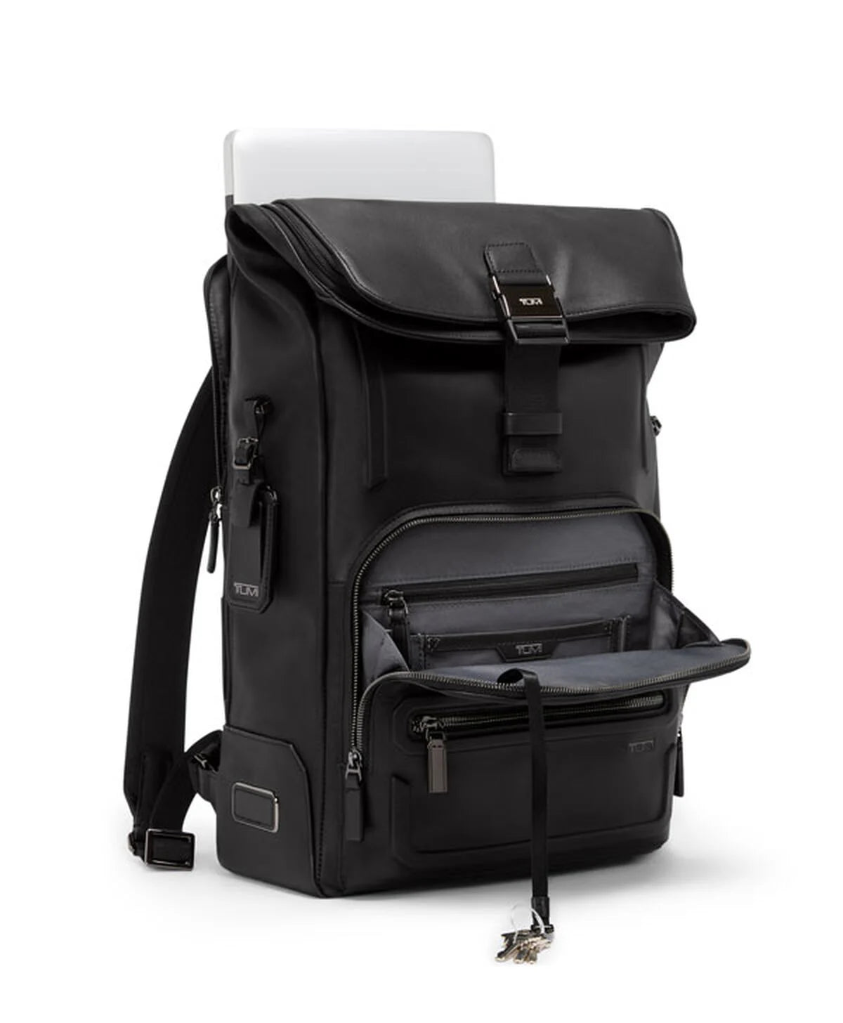 Osborn Roll Top Backpack