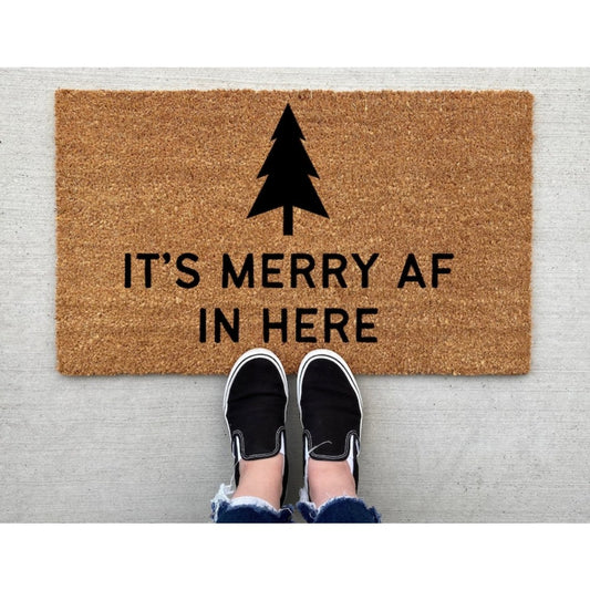 Merry AF\