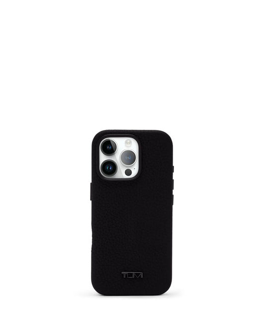 Leather MagSafe iPhone 16 Pro Case