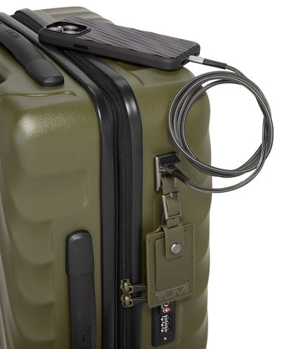 Short Trip Expandable Checked Luggage 66 cm