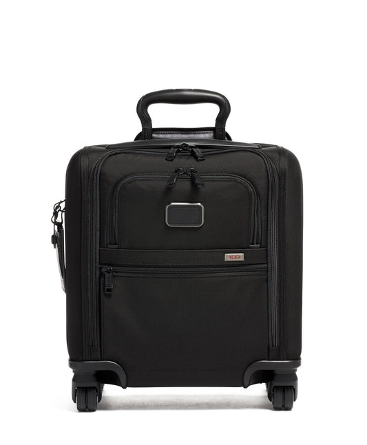 Small Compact Wheeled Brief 40,5 cm