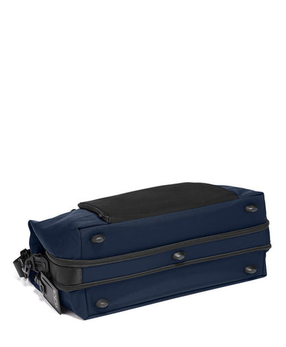 Double Expansion Satchel