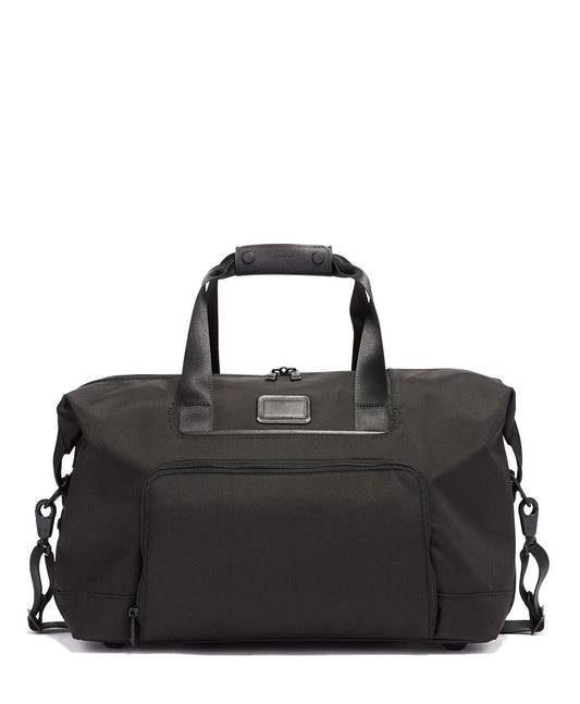 Double Expansion Satchel