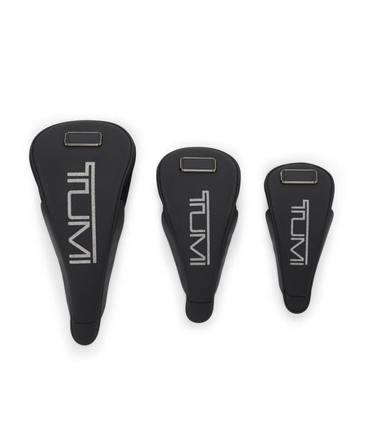Three Pack Golf Club Cover Set
