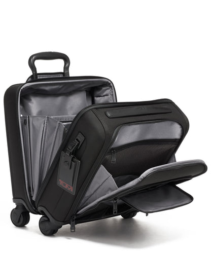 Small Compact Wheeled Brief 40,5 cm